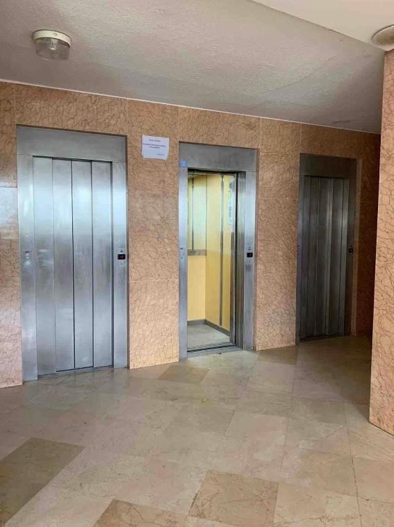 Atico Duplex Playa De Gandia A 1Ra Linea De Playa Apartment Exterior photo